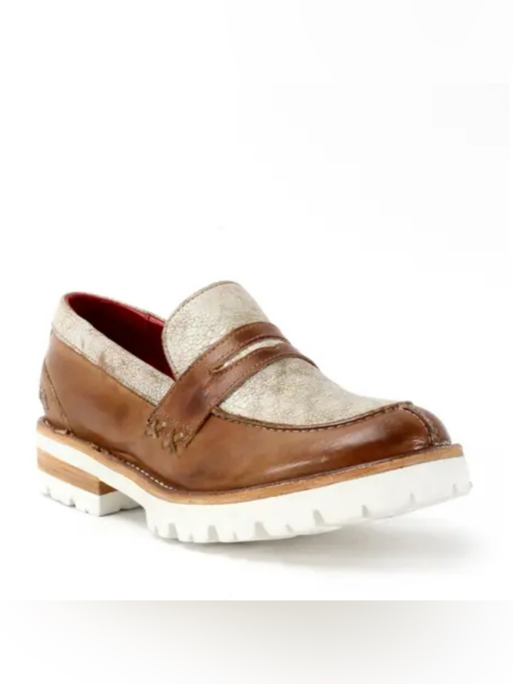 BedStu Reina Penny Loafers
Size 8